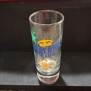 Corona Extra Shot Glass